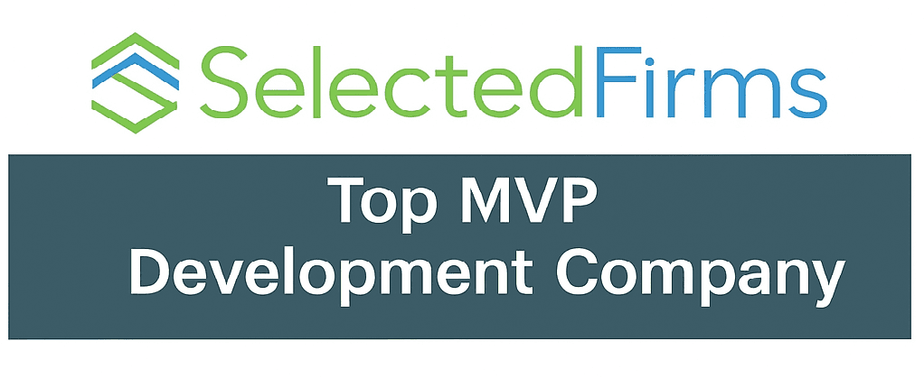 SelectedFirms, Top MVP Development Company