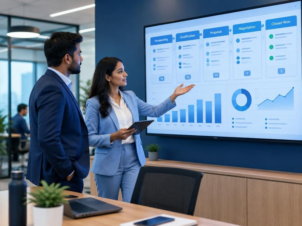 Zoho CRM Implementation