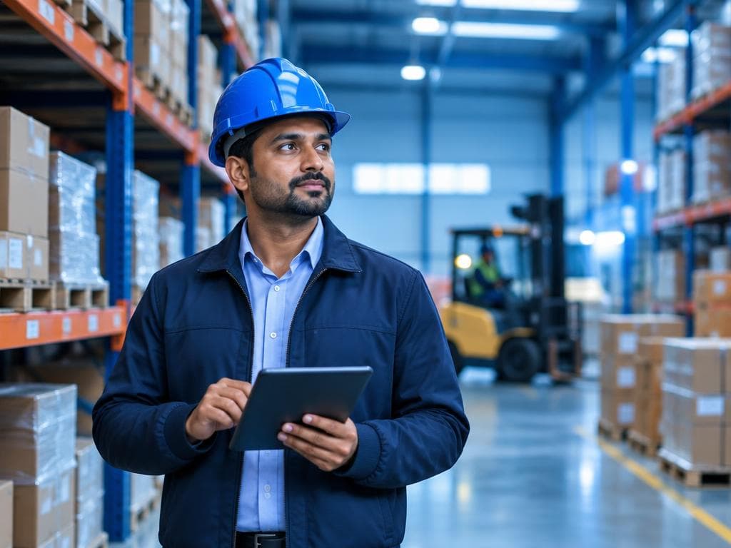 ERP for Manufacturing & Trading
