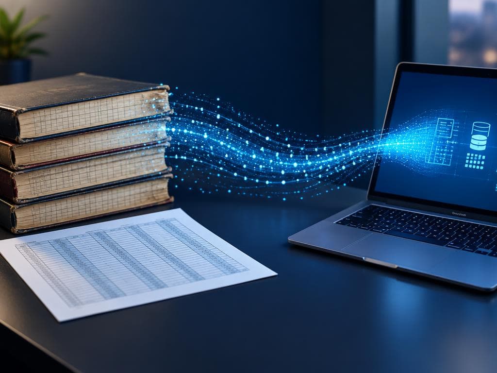 Data Migration