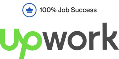 Upwork, 100% Job Success