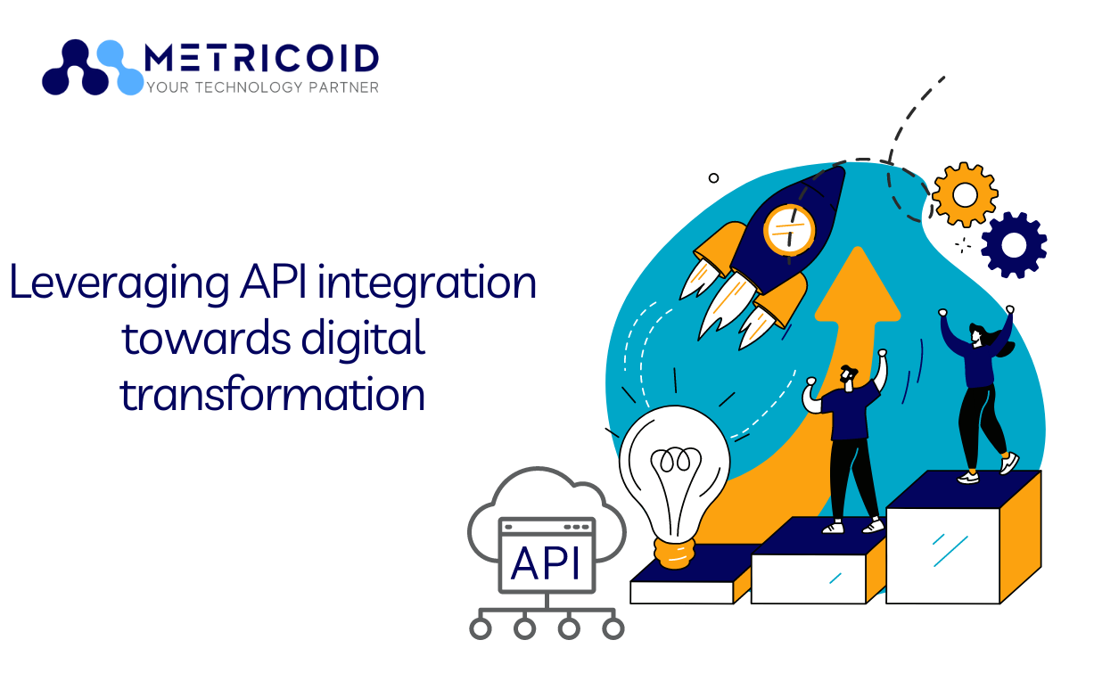 Metricoid-Leveraging API integration towards digital transformation
