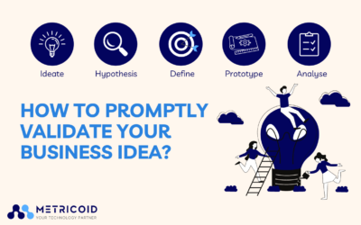 Metricoid-How to promptly validate your Business Idea